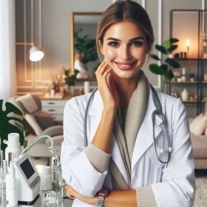 The best doctor for Botox injections in Fereshteh