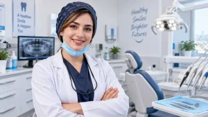 بهترین دندانپزشک تهرانپارس تهران