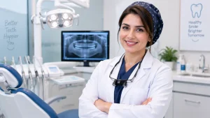 بهترین دندانپزشک جنت آباد تهران